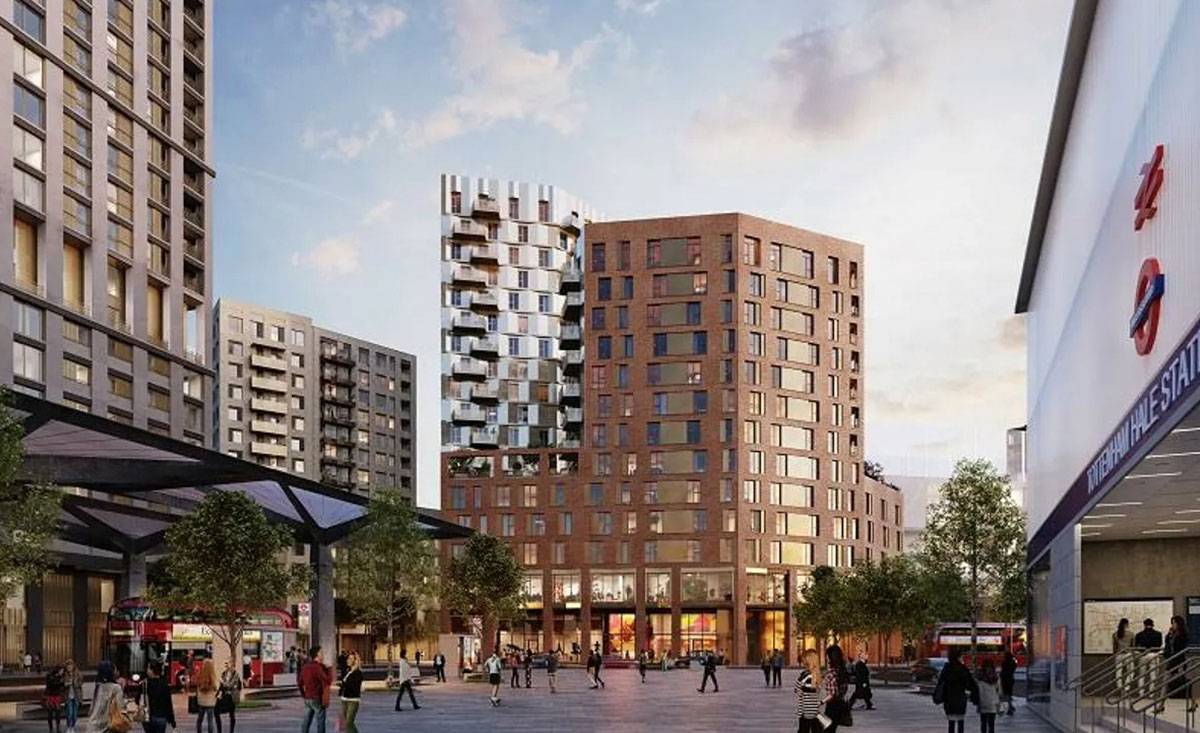 Gallery for Tottenham Hale (1 Ashley Road), London