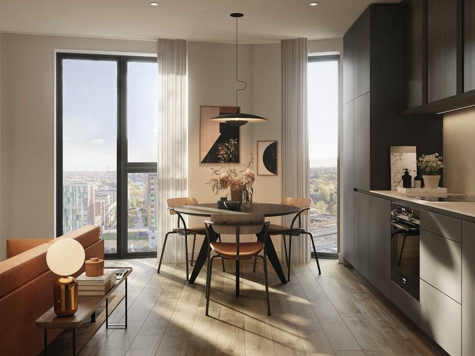 Interior design – 1 Ashley Road#