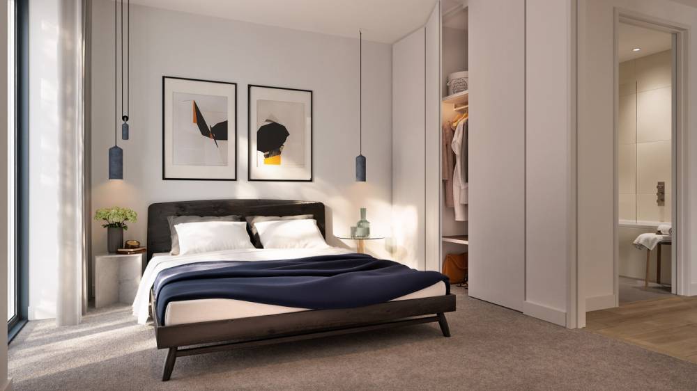 Interior design – 1 Ashley Road#