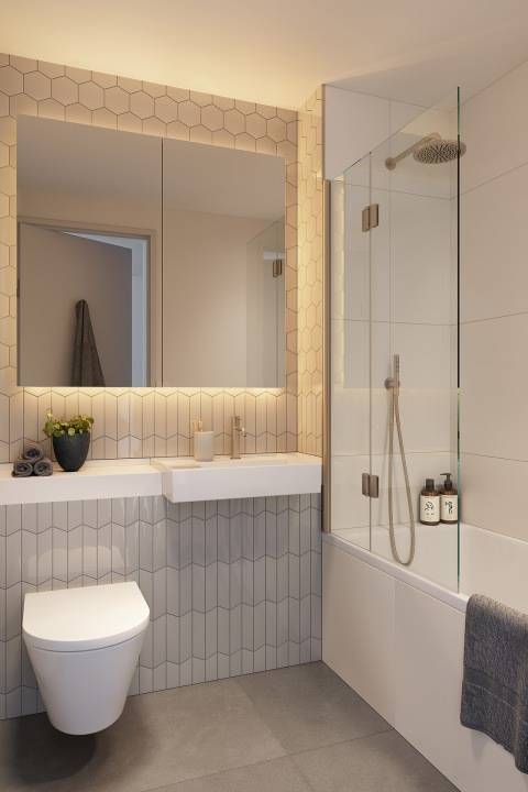 Interior design – 1 Ashley Road#