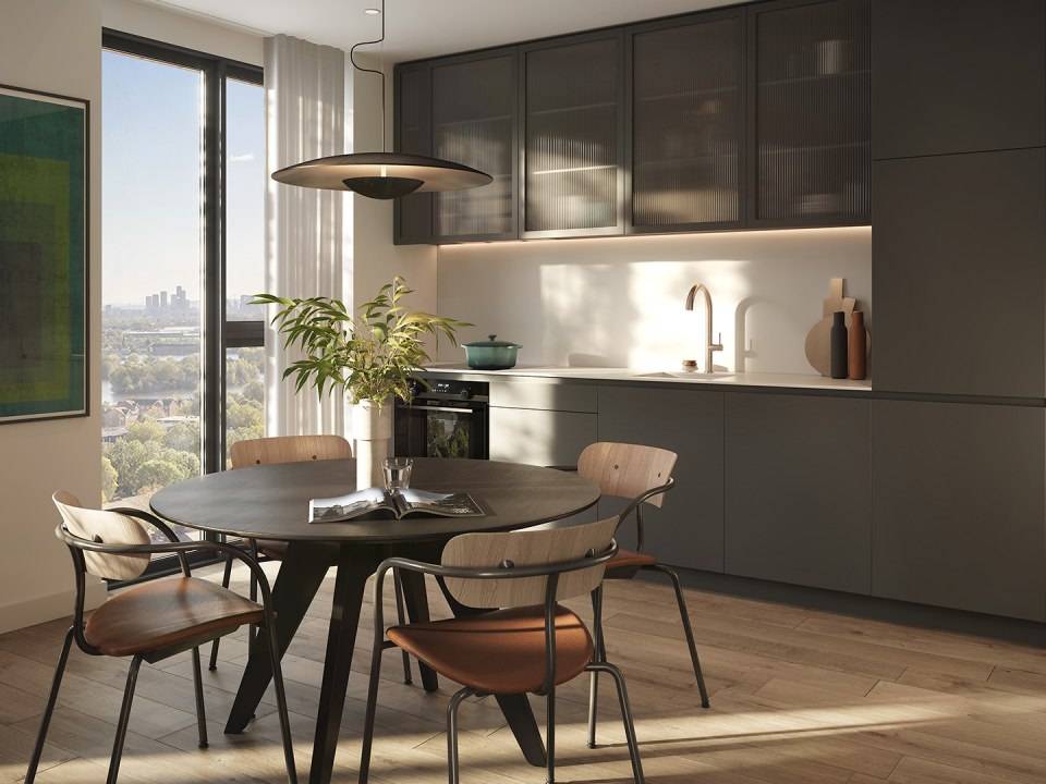Interior design – 1 Ashley Road#