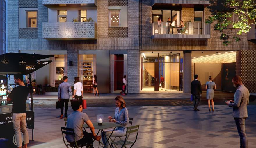 2 Ashley Road Apartments in Tottenham, N17 London