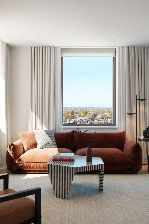 Interior design – 2 Ashley Road#