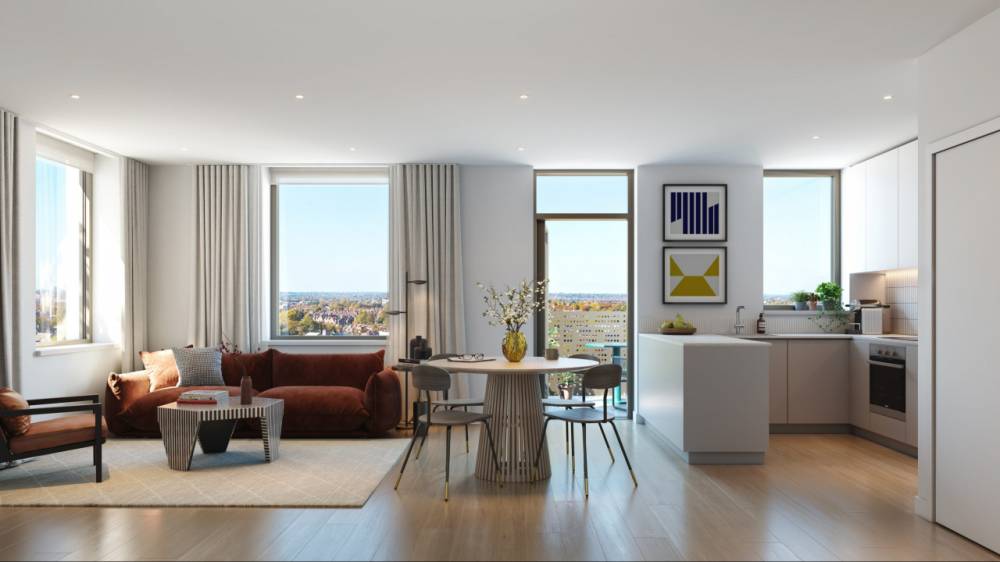 Interior design – 2 Ashley Road#