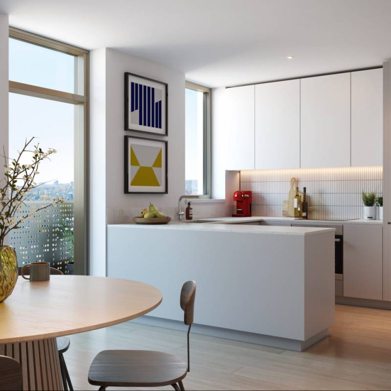 Interior design – 2 Ashley Road#