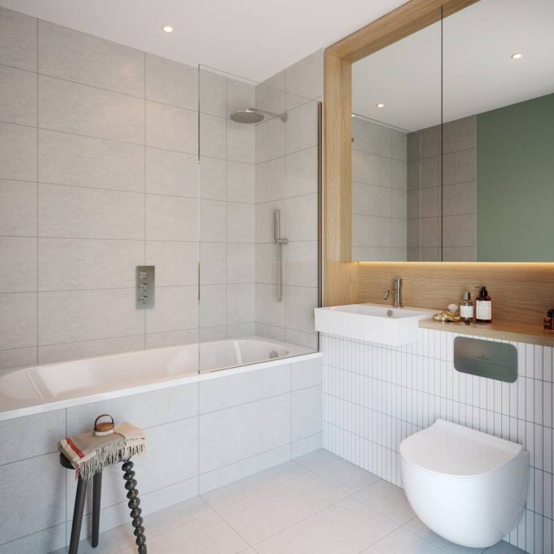 Interior design – 2 Ashley Road#