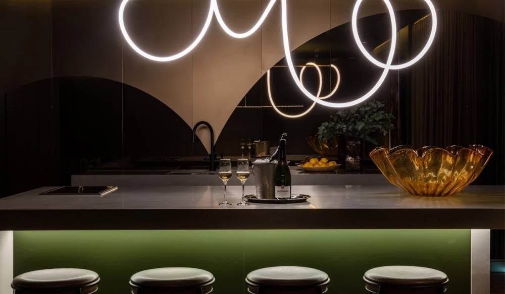 Interior design – Author King's Cross#