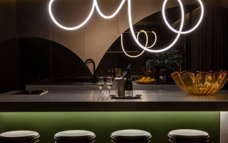 Interior design – Author King's Cross