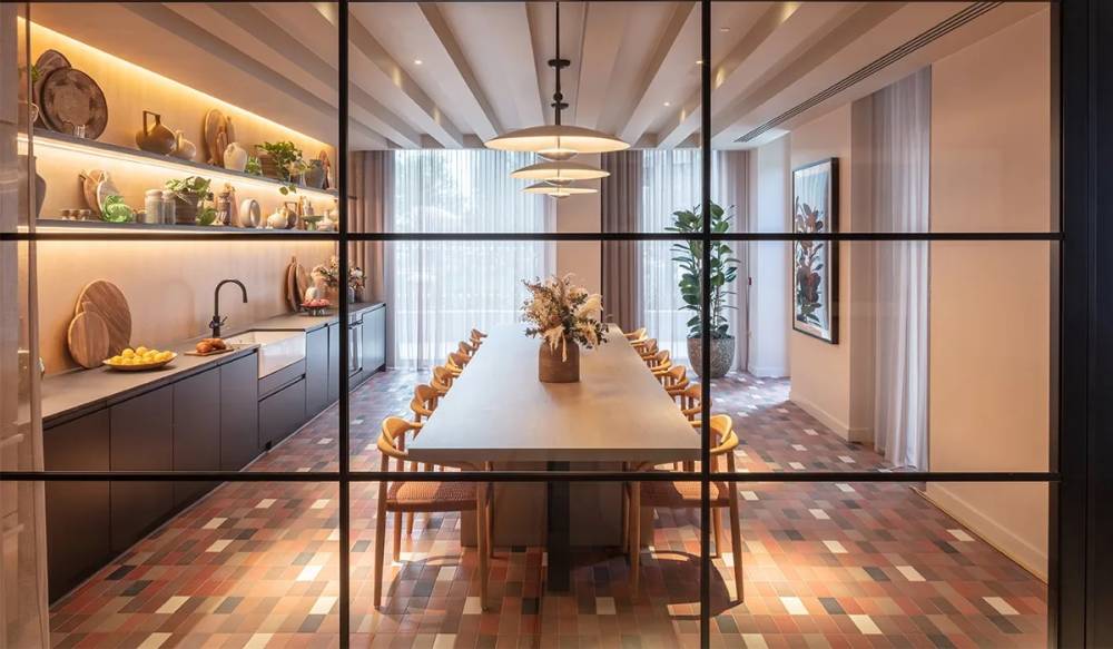 Interior design – Author King's Cross#