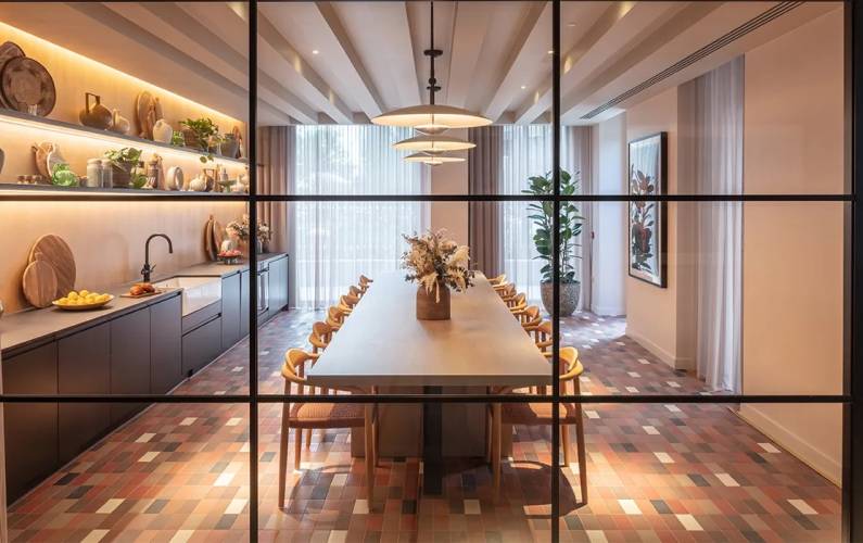 Interior design – Author King's Cross