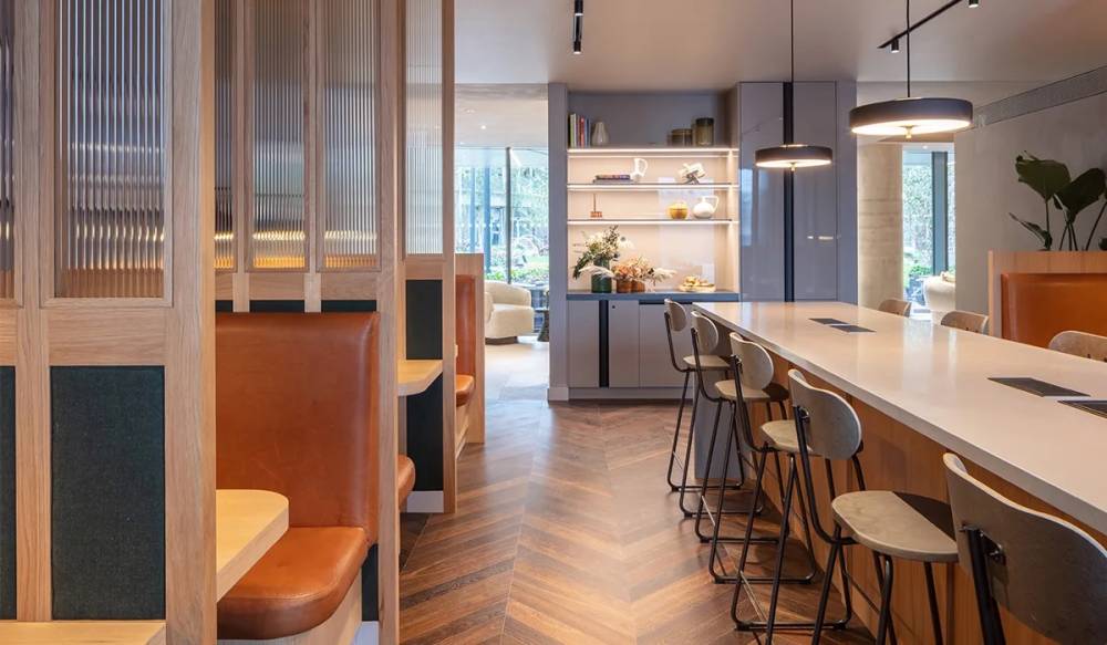 Interior design – Author King's Cross#