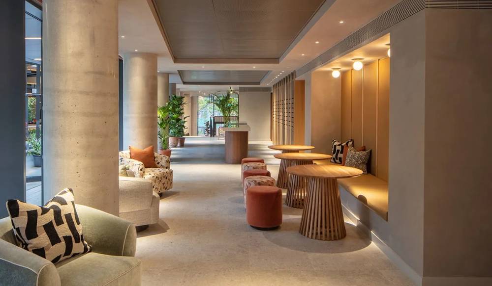 Interior design – Author King's Cross#