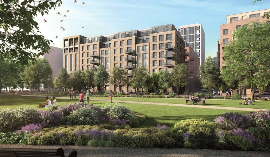 Brent Cross Town Apartments/Houses in Brent Cross, NW2 London