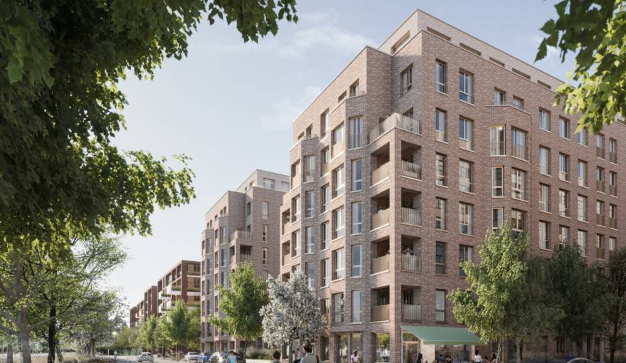 Brent Cross Town Apartments/Houses in Brent Cross, NW2 London