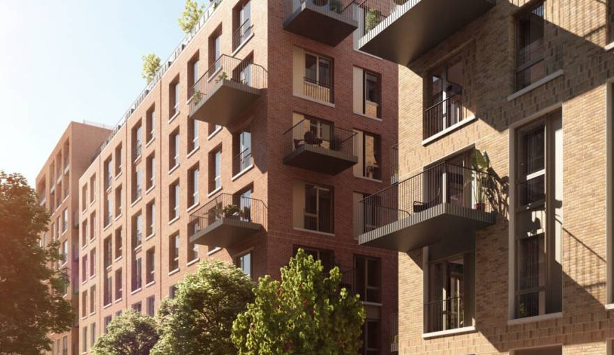 Brent Cross Town Apartments/Houses in Brent Cross, NW2 London