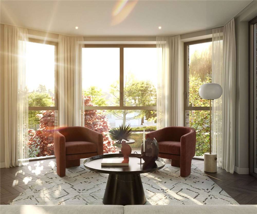 Interior design – Brent Cross Town#