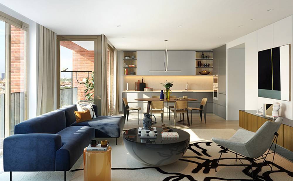 Interior design – Cadence#