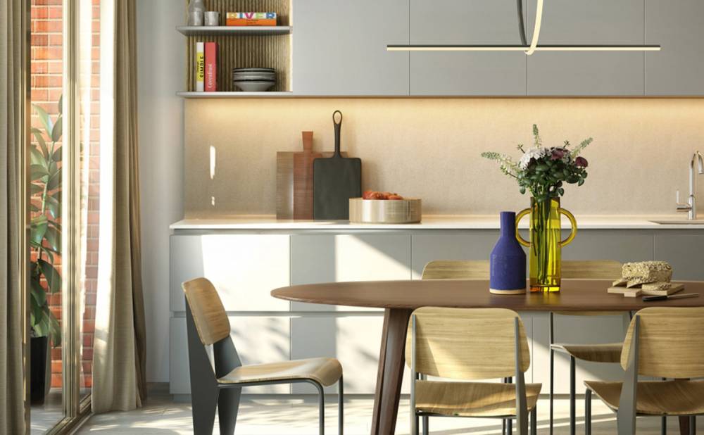 Interior design – Cadence#