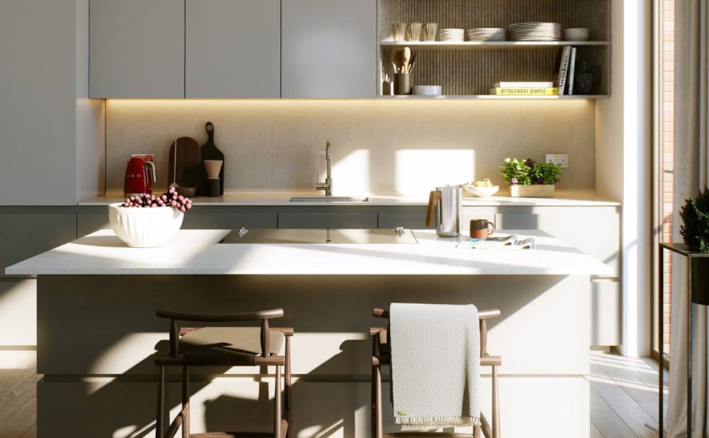 Interior design – Cadence#