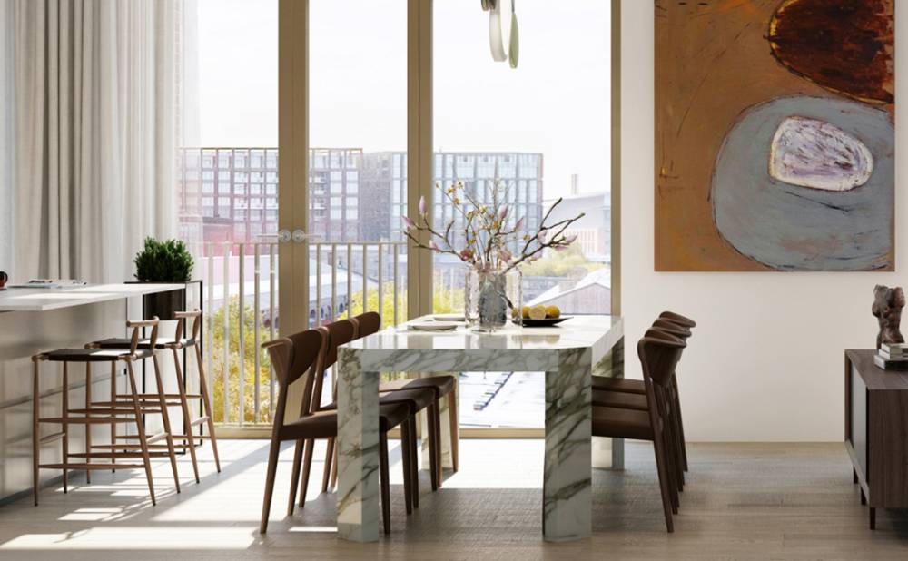 Interior design – Cadence#