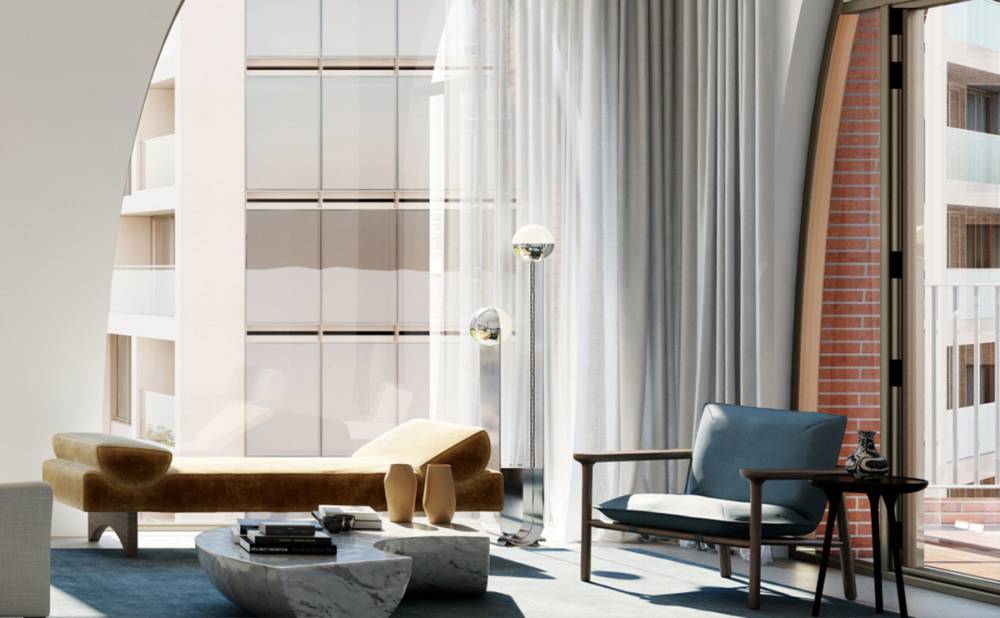 Interior design – Cadence#