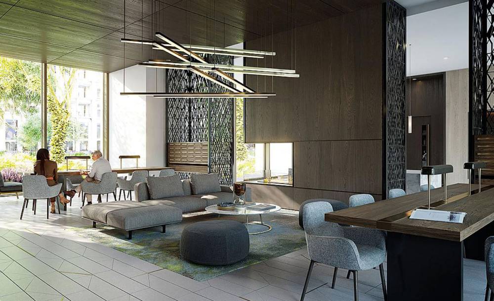 Interior design – Luma King's Cross#
