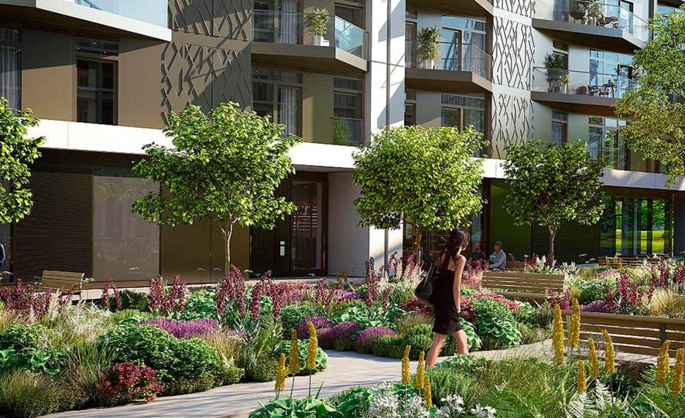 Interior design – Luma King's Cross#