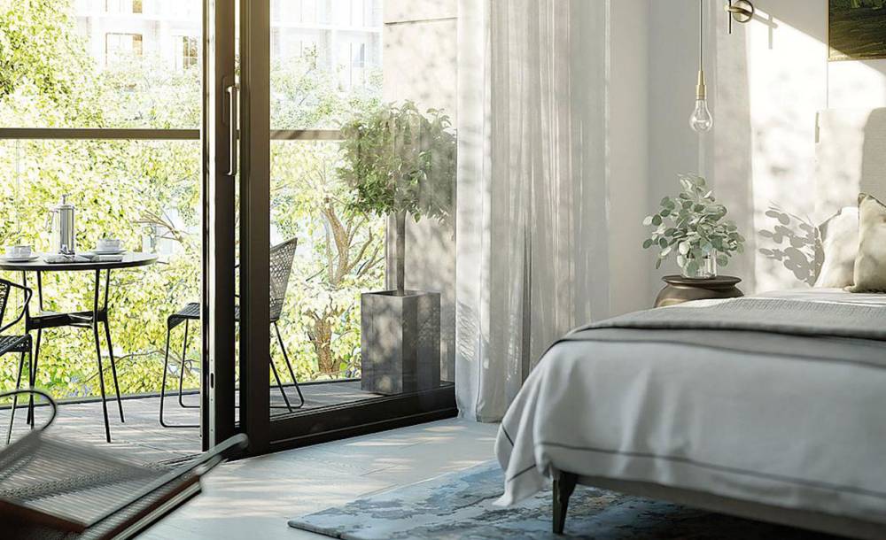 Interior design – Luma King's Cross#