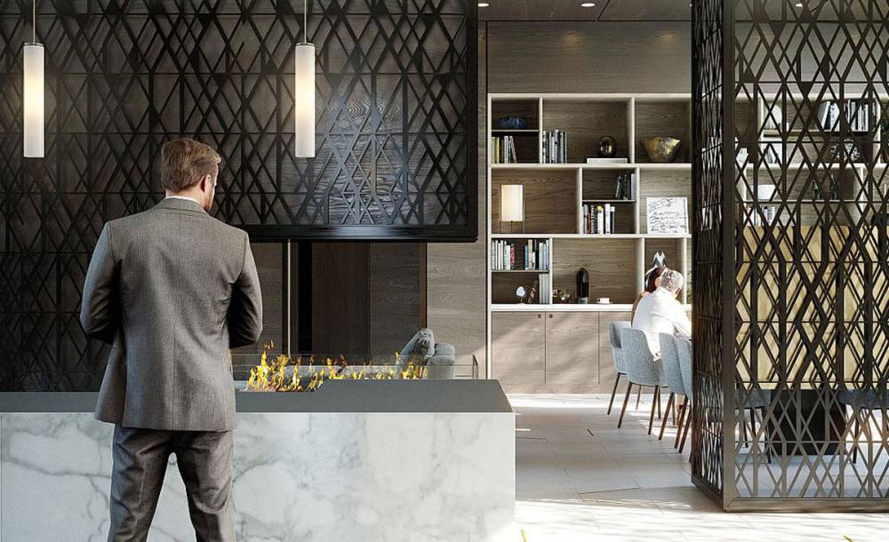 Interior design – Luma King's Cross#