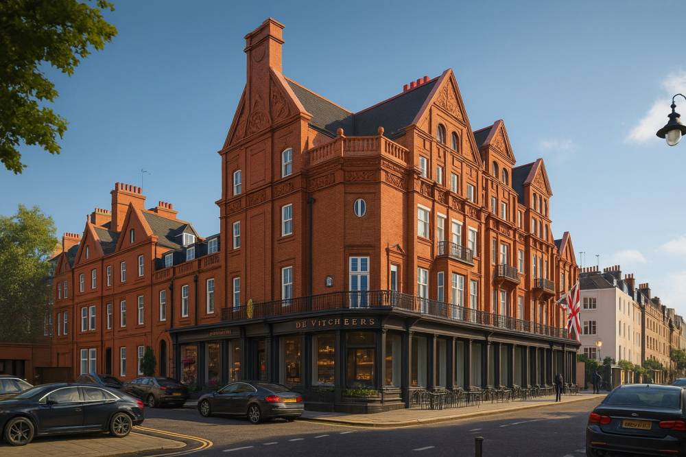 Gallery 17-22 South Audley Street#