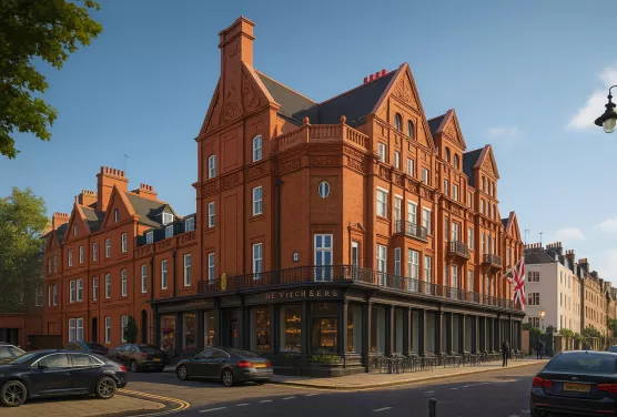 17-22 South Audley Street