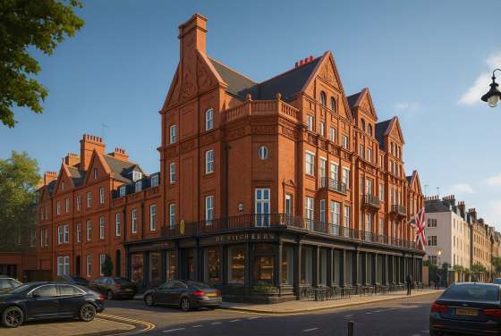 17-22 South Audley Street