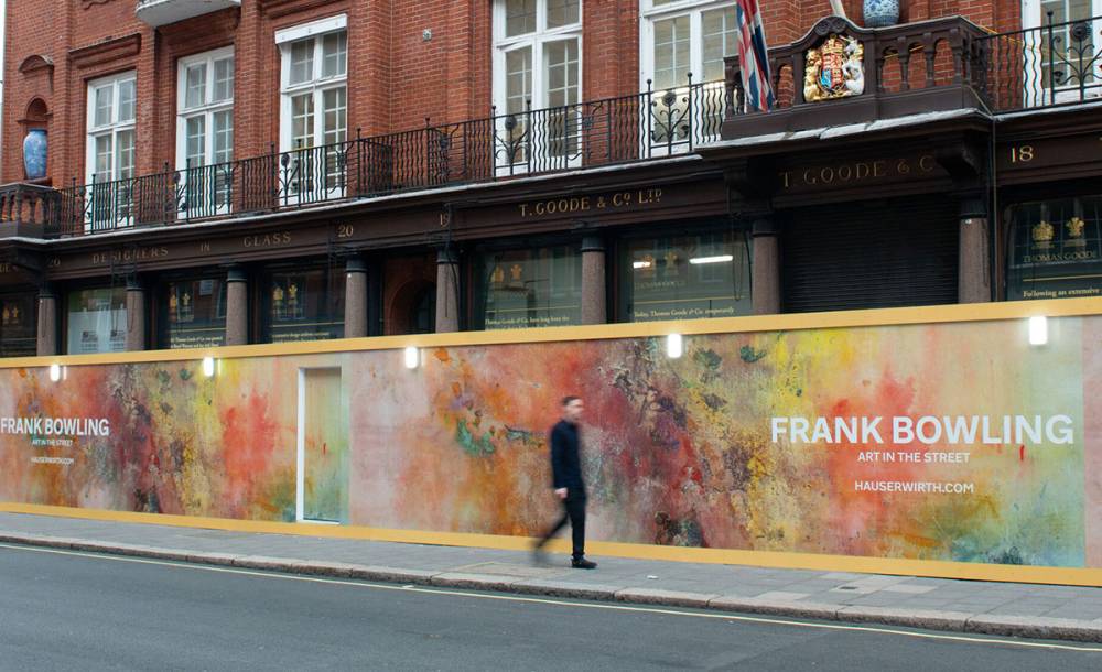 Gallery 17-22 South Audley Street#