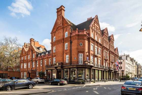 17-22 South Audley Street