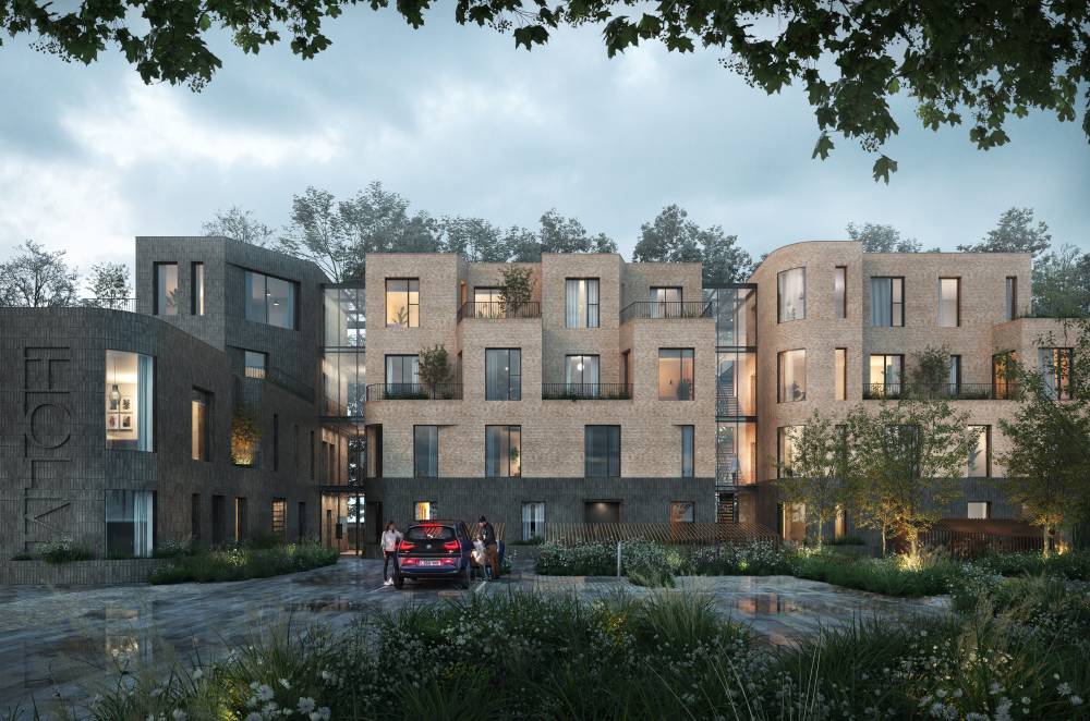 Gallery Wilmer Place#
