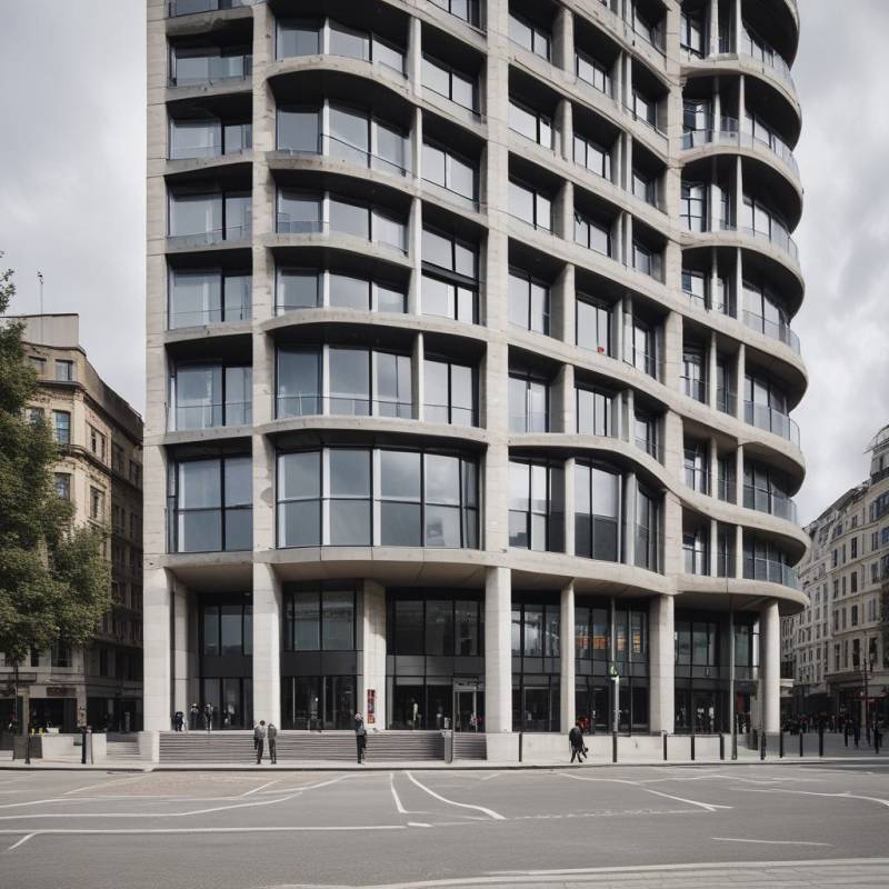 Gallery Crossharbour District Centre#