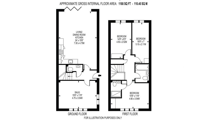 Plans Greenways & Manor Road South
