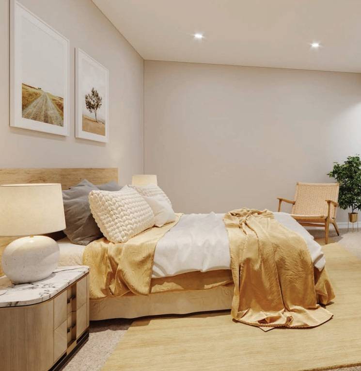 Interior design – Greenways & Manor Road South#