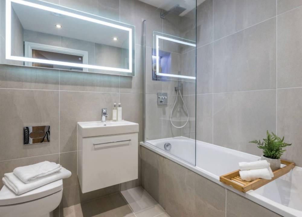 Interior design – Greenways & Manor Road South#