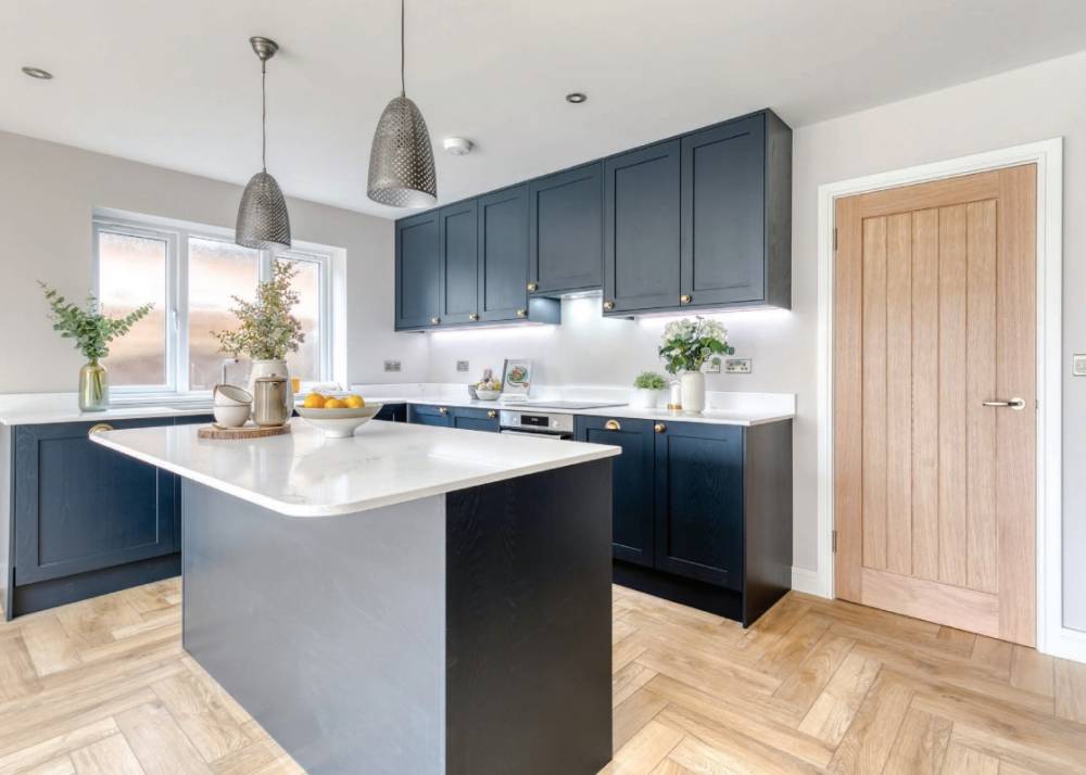 Interior design – Greenways & Manor Road South#