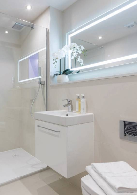 Interior design – Greenways & Manor Road South#