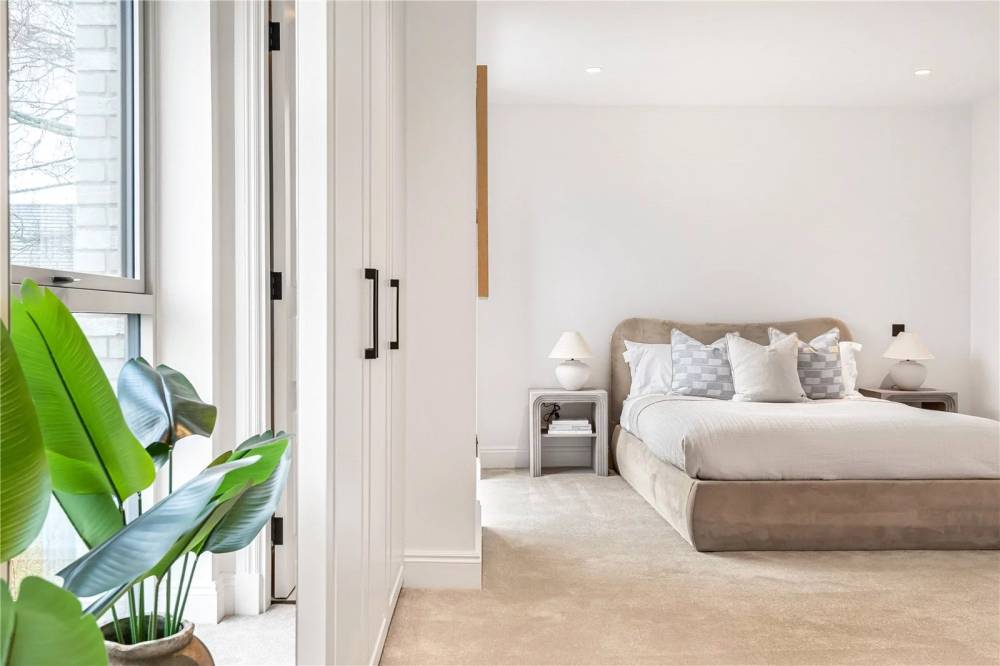 Interior design – Magenta Close#