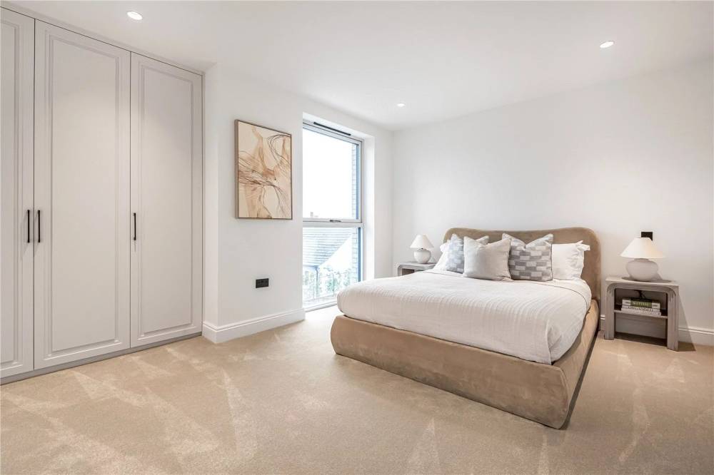 Interior design – Magenta Close#