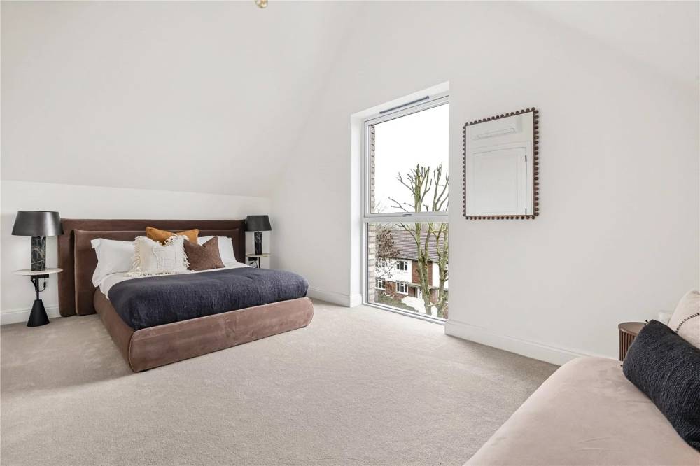 Interior design – Magenta Close#