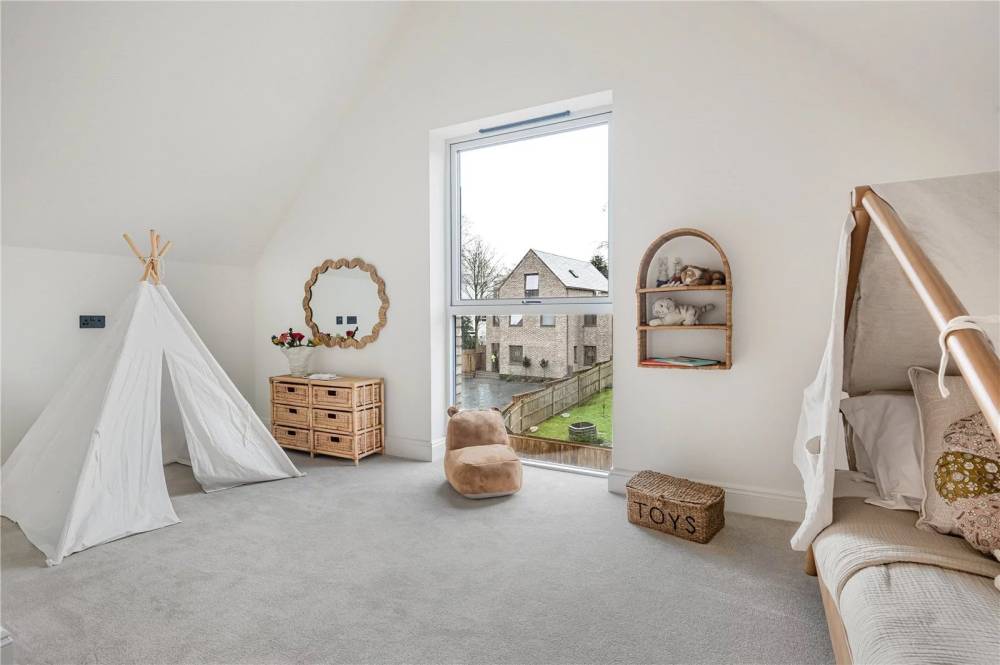 Interior design – Magenta Close#