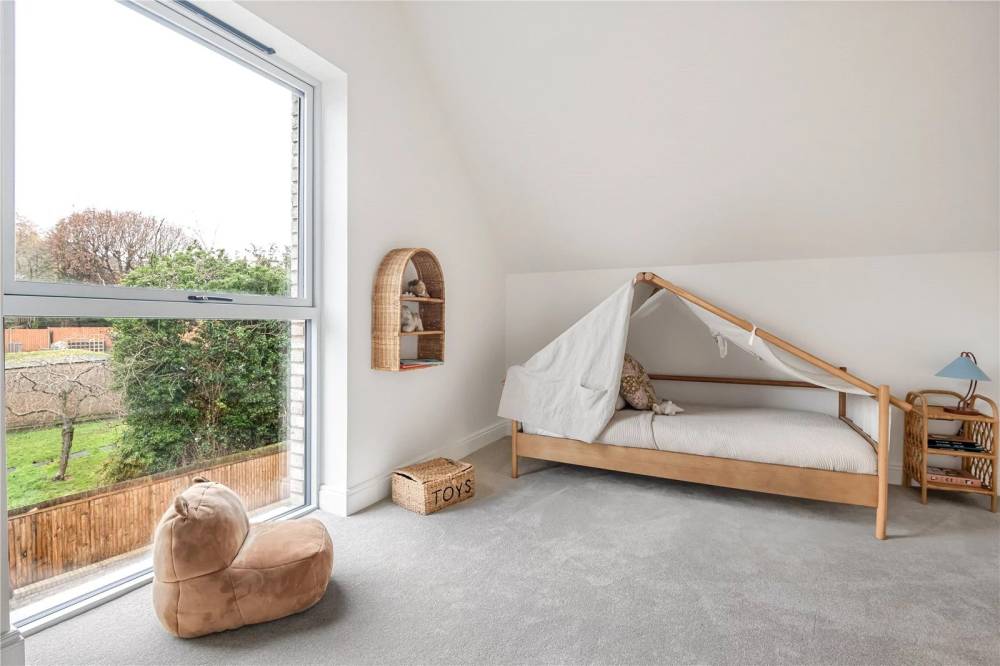 Interior design – Magenta Close#