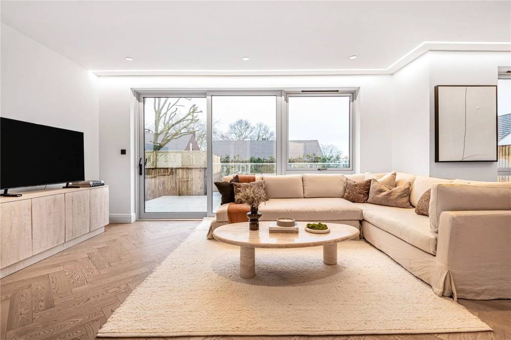 Interior design – Magenta Close#