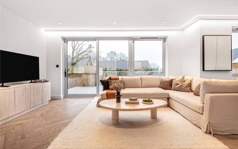 Interior design – Magenta Close