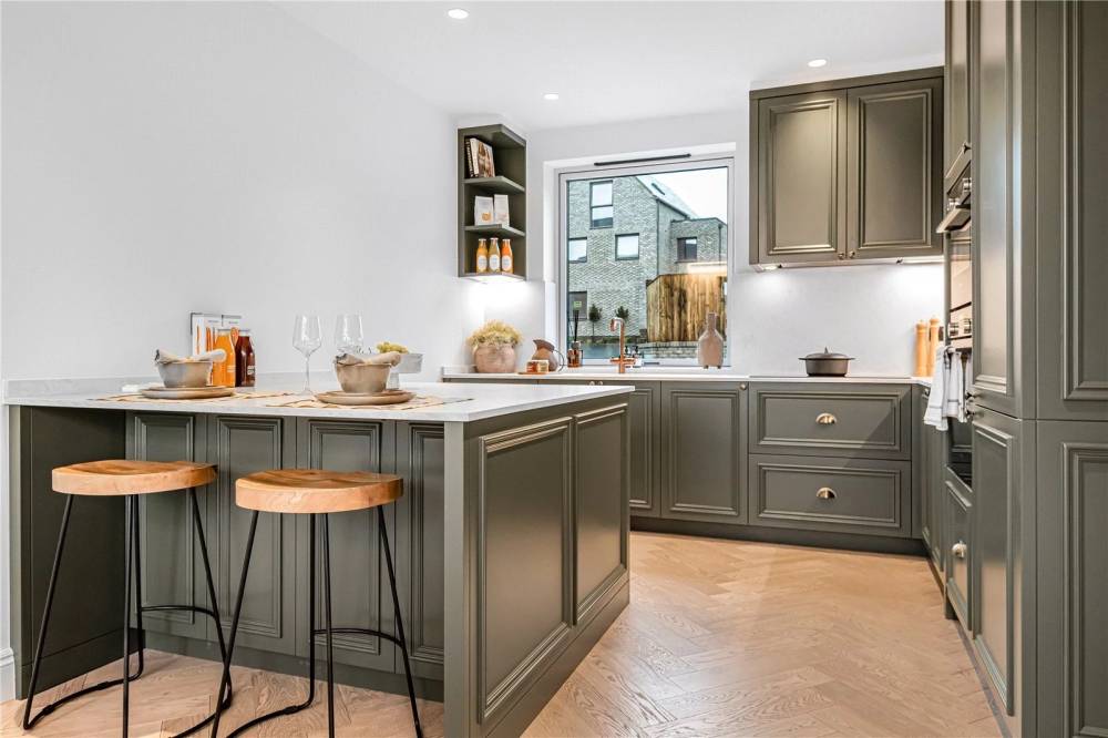 Interior design – Magenta Close#