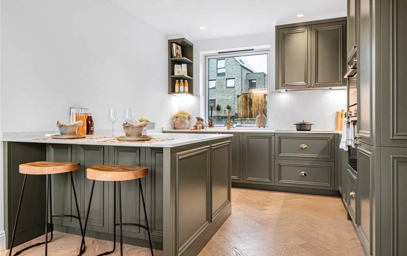 Interior design – Magenta Close